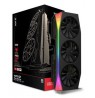 XFX Mercury Radeon RX 9070 XT OC Gaming Edition AMD 16 GB GDDR6