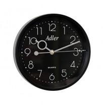 ADLER ADL-MA17 BLACK Sieninis kvarcinis laikrodis