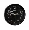 ADLER ADL-MA17 BLACK Sieninis kvarcinis laikrodis