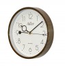 ADLER ADL-MA17 DARK/CHERRY Sieninis kvarcinis laikrodis