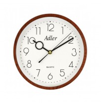 ADLER ADL-MA17 CHERRY Sieninis kvarcinis laikrodis