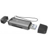 Natec memory card reader Scarab 3 USB-A/USB-C