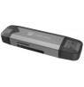 Natec memory card reader Scarab 3 USB-A/USB-C
