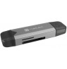 Natec memory card reader Scarab 3 USB-A/USB-C