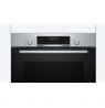 Bosch Oven | HBG517CS3 | 71 L | Electric | Hydrolytic | Knobs | Height 59.5 cm | Width 59.4 cm | Stainless steel