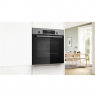 Bosch Oven | HBG517CS3 | 71 L | Electric | Hydrolytic | Knobs | Height 59.5 cm | Width 59.4 cm | Stainless steel