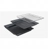 Bosch Oven | HBG517CS3 | 71 L | Electric | Hydrolytic | Knobs | Height 59.5 cm | Width 59.4 cm | Stainless steel
