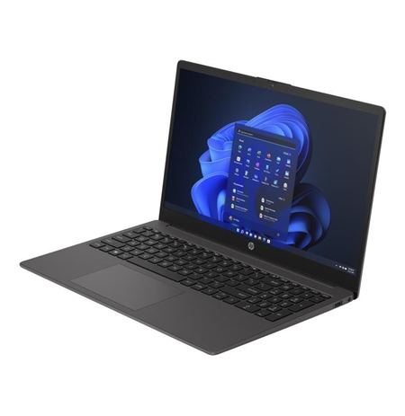 HP 250 G10 15.6 FHD Intel Core i5-1334U/8GB/512GB/Intel Iris Xe Graphics/DOS/ENG kbd/Dark Ash Silver/2Y Warranty | HP