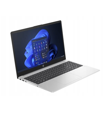 HP 250 G10 15.6 IPS Intel Core i5-1334U/16GB/512GB/Intel Iris Xe Graphics/WIN11 Pro/ENG kbd/Silver/3Y Warranty | HP