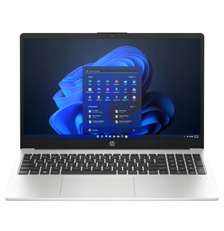 HP 255 G10 15.6 FHD AMD R7-7730U/16GB/512GB/AMD Radeon Graphics/WIN11 Pro/ENG kbd/Silver/3Y Warranty | HP