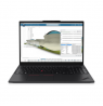 Lenovo ThinkPad P16s G4 AMD | Black | 16 " | IPS | WUXGA | 1920 x 1200 pixels | Anti-glare | AMD Ryzen AI 9 HX PRO | 370 | 64 GB