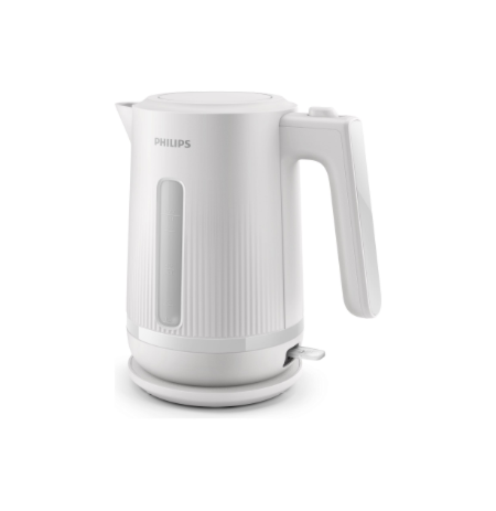 Philips Kettle | HD9411/00 3000 Series | Electric | 2200 W | 1.7 L | Plastic | 360° rotational base | White