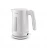 Philips Kettle | HD9411/00 3000 Series | Electric | 2200 W | 1.7 L | Plastic | 360° rotational base | White
