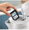 Philips Kettle | HD9411/00 3000 Series | Electric | 2200 W | 1.7 L | Plastic | 360° rotational base | White