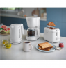 Philips Kettle | HD9411/00 3000 Series | Electric | 2200 W | 1.7 L | Plastic | 360° rotational base | White