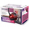 Bagged Vacuum Cleaner BROCK BVC 5002 RD