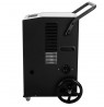 Adler AD 7864 Industrial air dryer Black