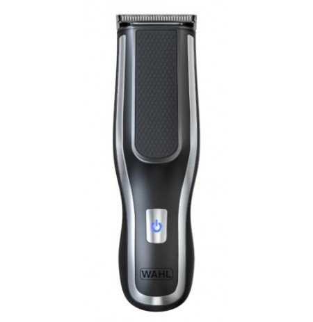 Wahl Self-Clip 360 Black, Silver Lithium-Ion (Li-Ion)