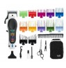 Wahl 3028048 hair trimmers/clipper Black, White 10 Lithium-Ion (Li-Ion)