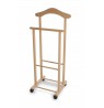 ARREDAMENTI ATRI Shirt & Suit Stand - 37 x 46 cm, Brown