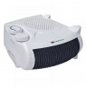 DEDRA DA-T201 electric space heater White 2000 W Fan electric space heater