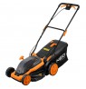 Lawn mower 36V E+ brushless 380mm,