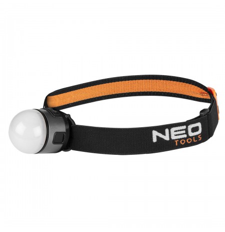 Bivouac headlamp 250+200lm