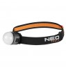 Bivouac headlamp 250+200lm