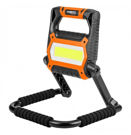 Rechargeable inspection lamp 1400lm