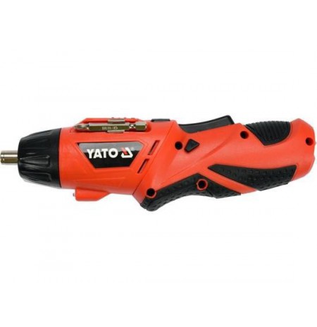 Yato YT-82760 power screwdriver/impact driver 230 RPM Black, Orange