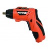 Yato YT-82760 power screwdriver/impact driver 230 RPM Black, Orange