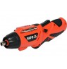 Yato YT-82760 power screwdriver/impact driver 230 RPM Black, Orange