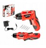 Yato YT-82760 power screwdriver/impact driver 230 RPM Black, Orange