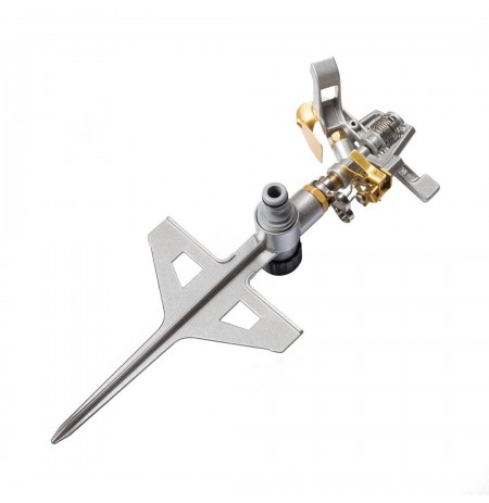 CELLFAST LUX IDEAL Pulse water sprinkler Metal Metallic