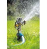 CELLFAST LUX IDEAL Pulse water sprinkler Metal Metallic