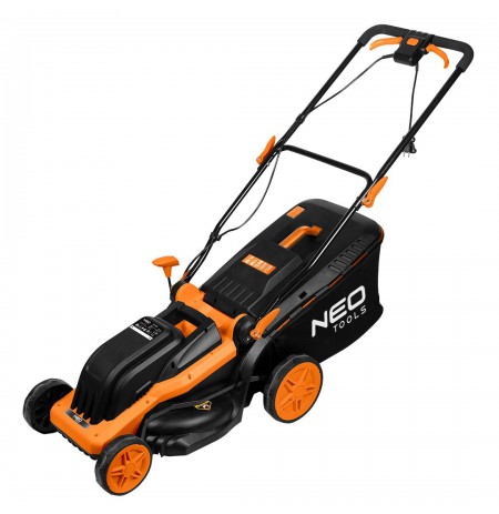 Dedra Lawn Mower 1600W 380mm, Grass Box 45L