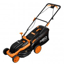 Dedra Lawn Mower 1600W 380mm, Grass Box 45L