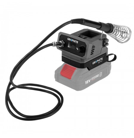 Energy+ 18V soldering station, without battery