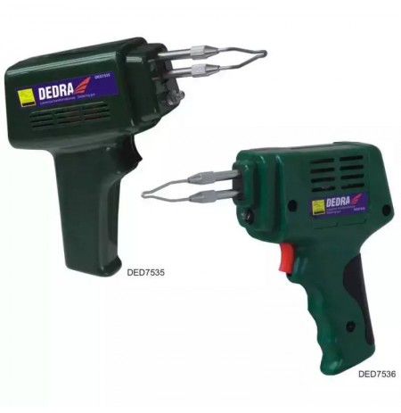 DEDRA DED7536 soldering iron
