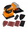 Neo Orbital sander Energy+ 18V 3-in-1, no battery