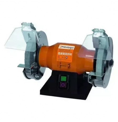 DEDRA A067100 bench grinder
