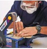 DEDRA DED7809 bench grinder