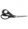 FS. GARDEN SCISSORS SERRATED FF 21cm