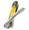 Stanley FATMAX FMHT10594-0 utility knife Black, Stainless steel, Yellow Fixed blade knife