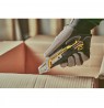 Stanley FATMAX FMHT10594-0 utility knife Black, Stainless steel, Yellow Fixed blade knife