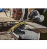 Stanley FATMAX FMHT10594-0 utility knife Black, Stainless steel, Yellow Fixed blade knife