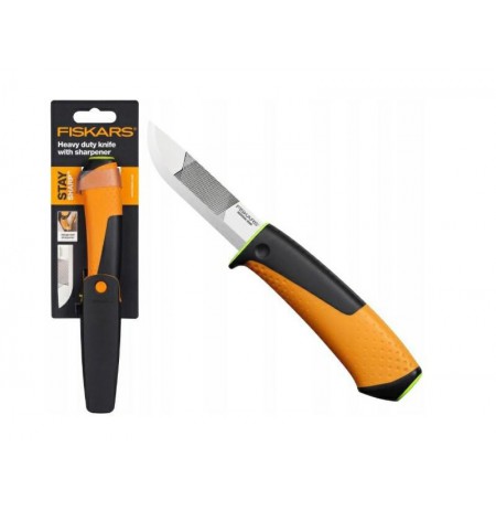 FS. KNIFE UNIVER. BUILT-IN FILE AND SHARPENER