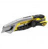Stanley FMHT10592-0 utility knife Black, Stainless steel, Yellow Fixed blade knife