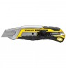 Stanley FMHT10592-0 utility knife Black, Stainless steel, Yellow Fixed blade knife