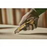 Stanley FMHT10592-0 utility knife Black, Stainless steel, Yellow Fixed blade knife